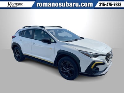 2024 Subaru Crosstrek Sport