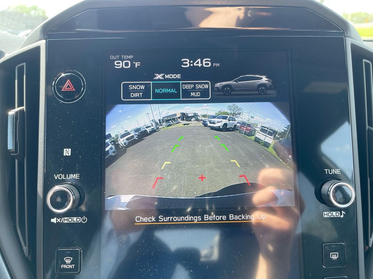 2024 Subaru Crosstrek Sport