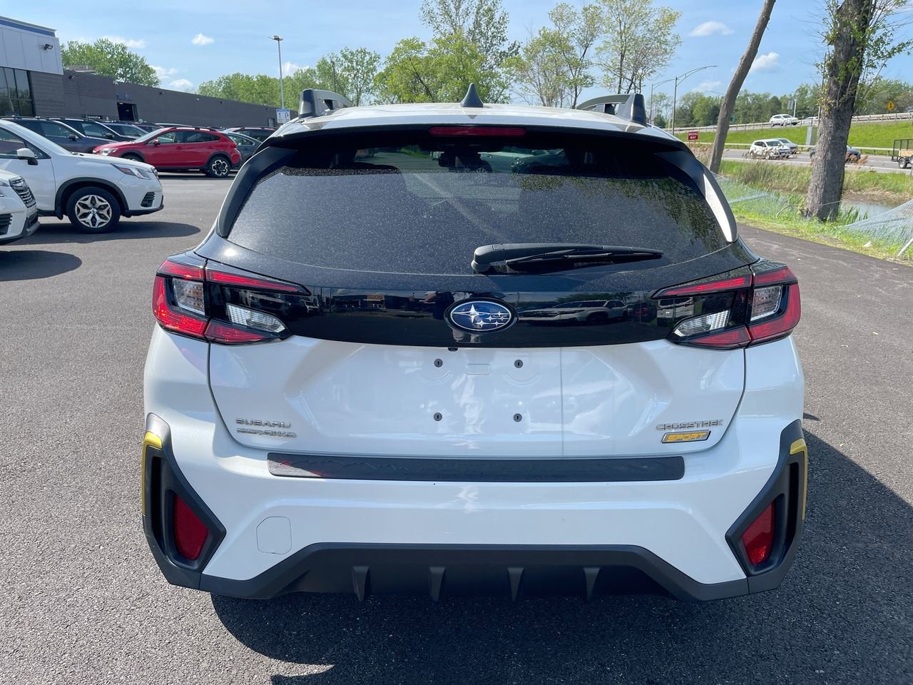2024 Subaru Crosstrek Sport