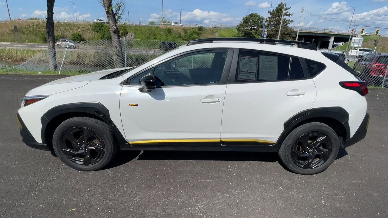 2024 Subaru Crosstrek Sport