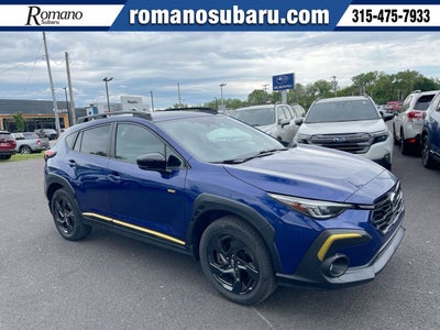 2024 Subaru Crosstrek Sport