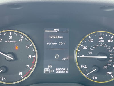 2024 Subaru Crosstrek Sport