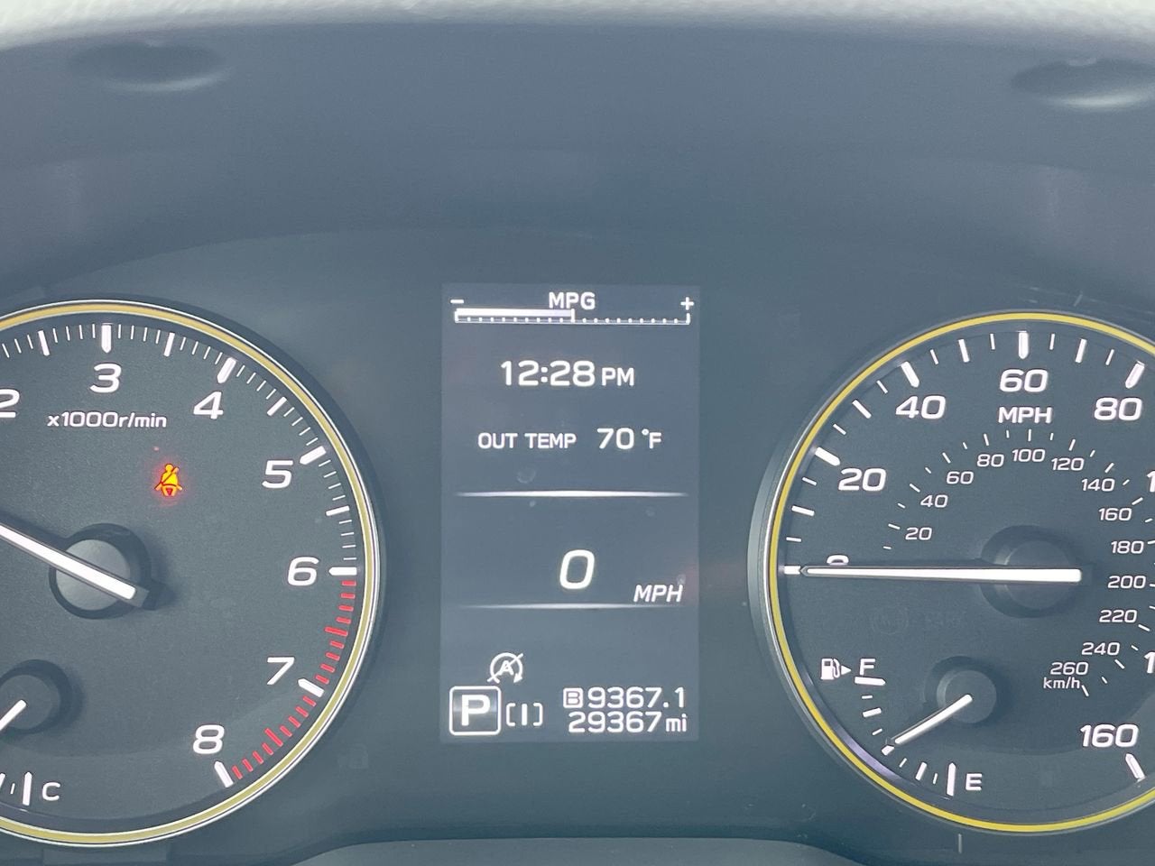 2024 Subaru Crosstrek Sport