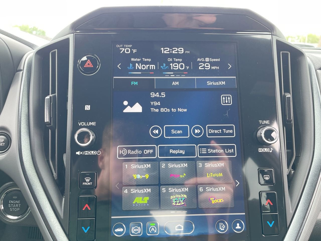 2024 Subaru Crosstrek Sport
