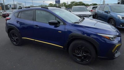 2024 Subaru Crosstrek Sport