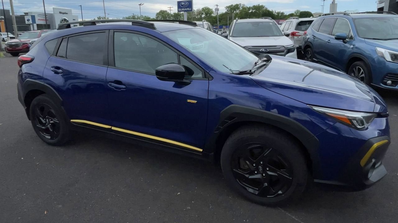 2024 Subaru Crosstrek Sport