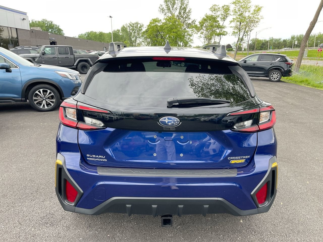 2024 Subaru Crosstrek Sport