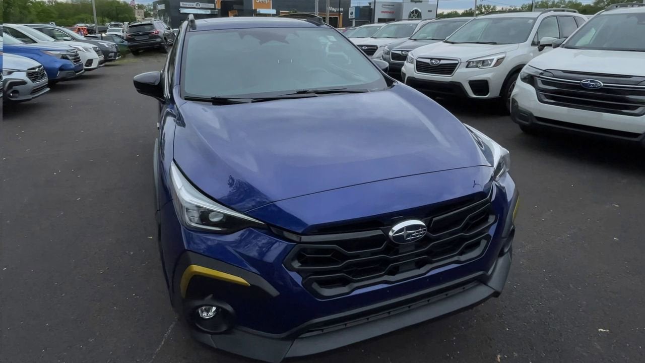 2024 Subaru Crosstrek Sport