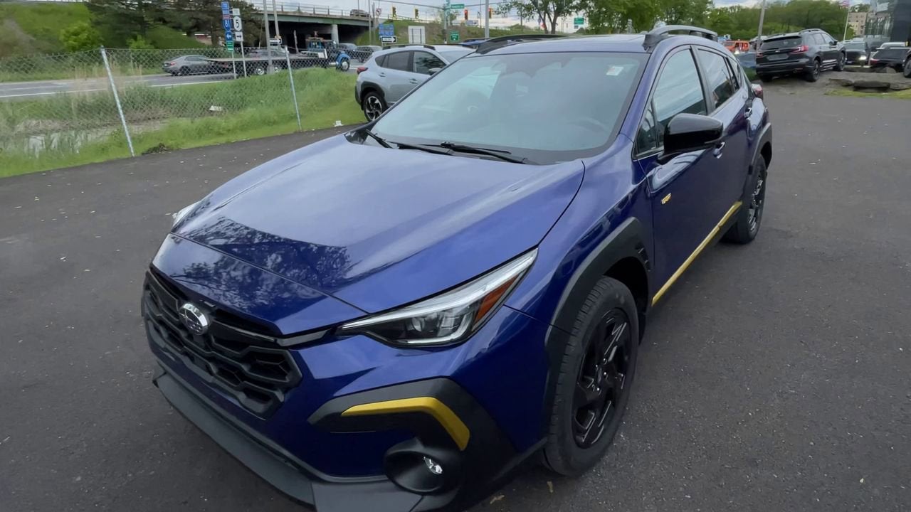 2024 Subaru Crosstrek Sport