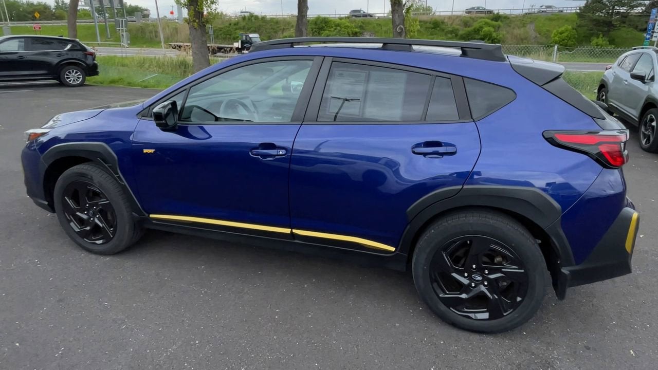 2024 Subaru Crosstrek Sport