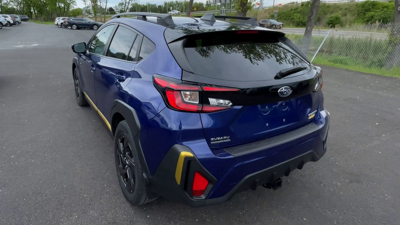 2024 Subaru Crosstrek Sport