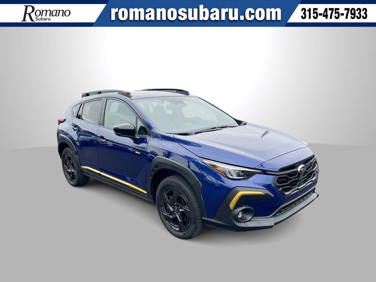 2024 Subaru Crosstrek Sport