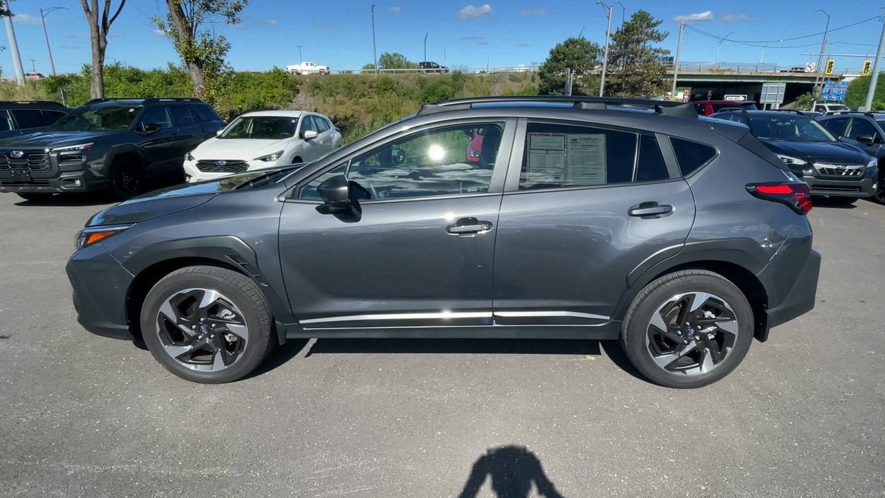 2024 Subaru Crosstrek Limited