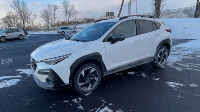 2024 Subaru Crosstrek Limited