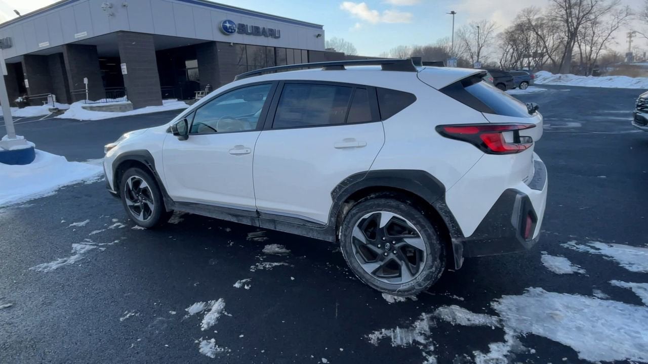 2024 Subaru Crosstrek Limited