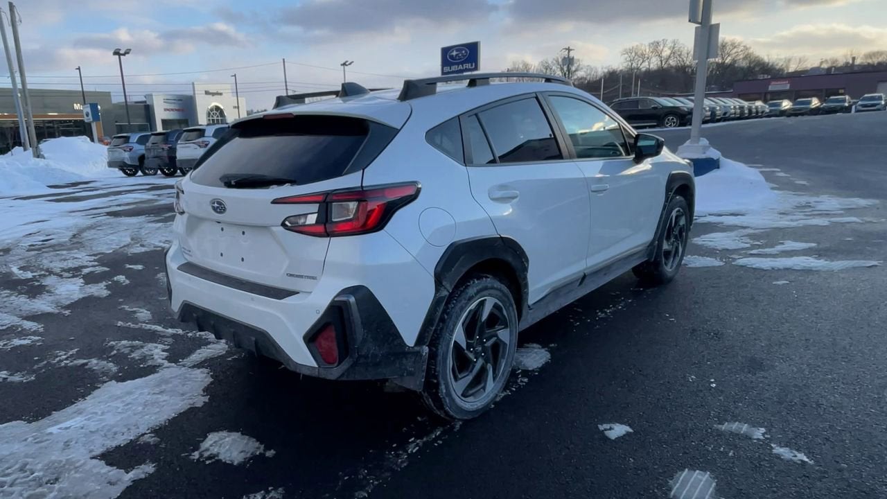 2024 Subaru Crosstrek Limited