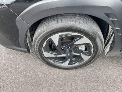 2024 Subaru Crosstrek Limited
