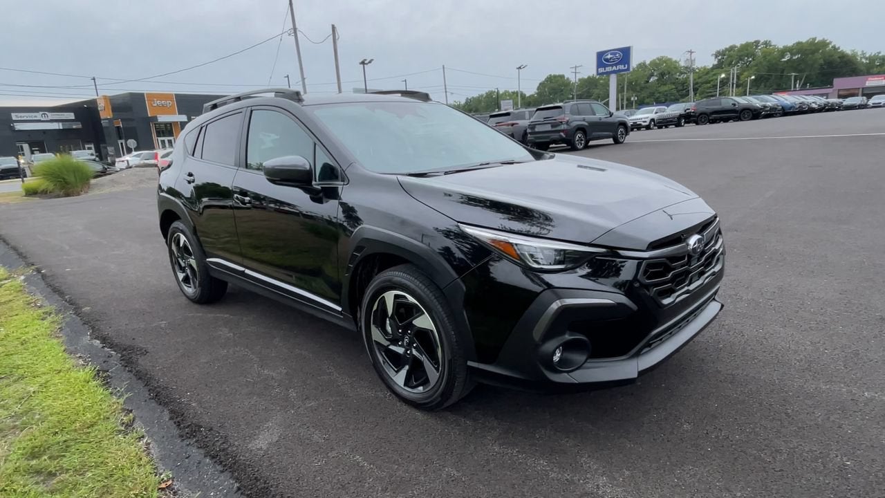2024 Subaru Crosstrek Limited