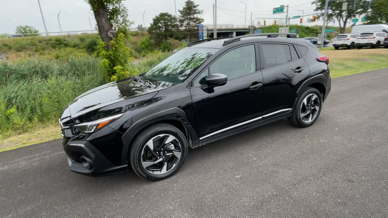 2024 Subaru Crosstrek Limited