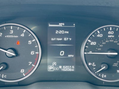 2024 Subaru Crosstrek Limited