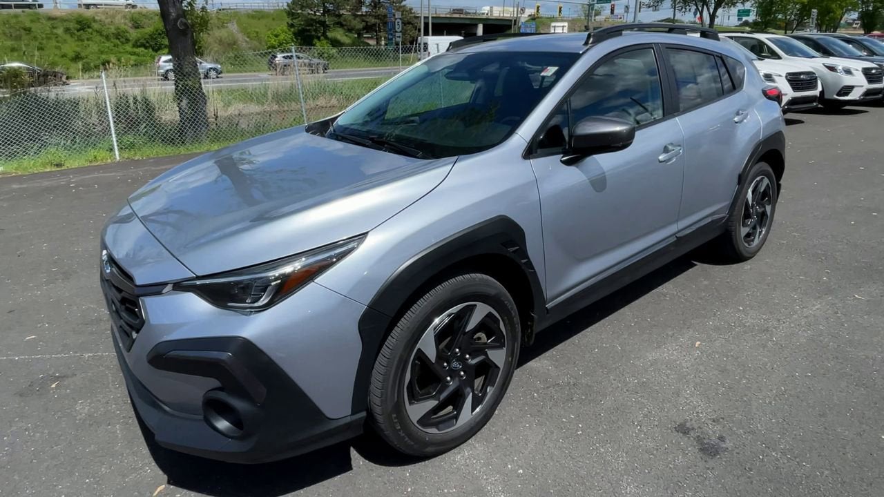 2024 Subaru Crosstrek Limited