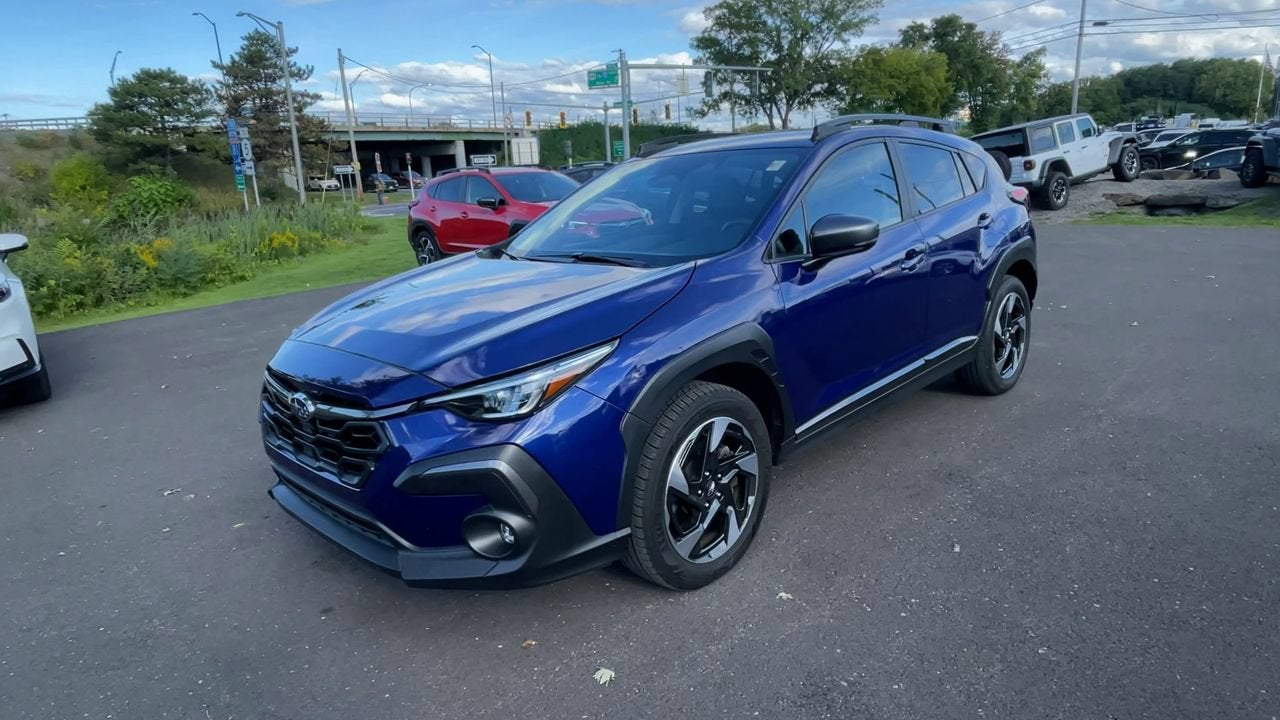 2024 Subaru Crosstrek Limited