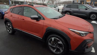 2025 Subaru Crosstrek Limited