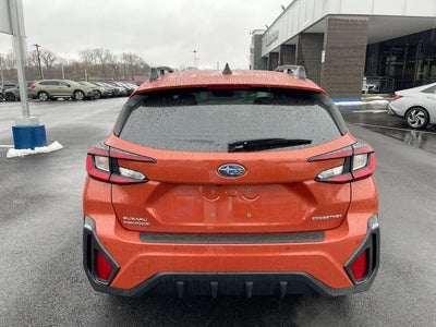2025 Subaru Crosstrek Limited