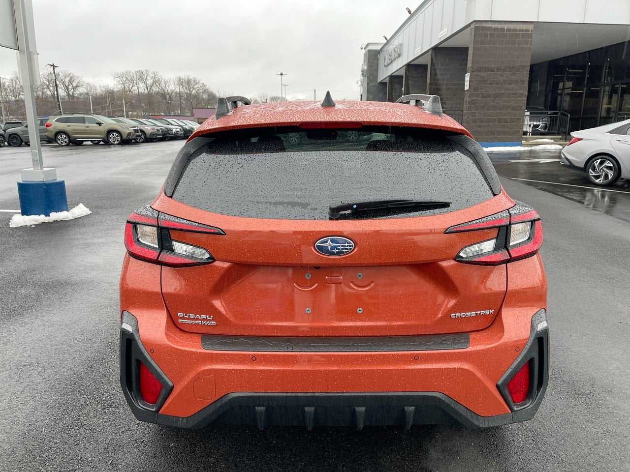 2025 Subaru Crosstrek Limited