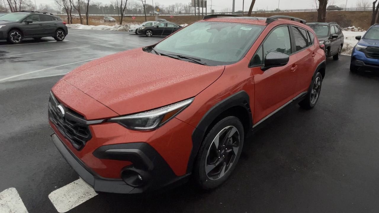 2025 Subaru Crosstrek Limited