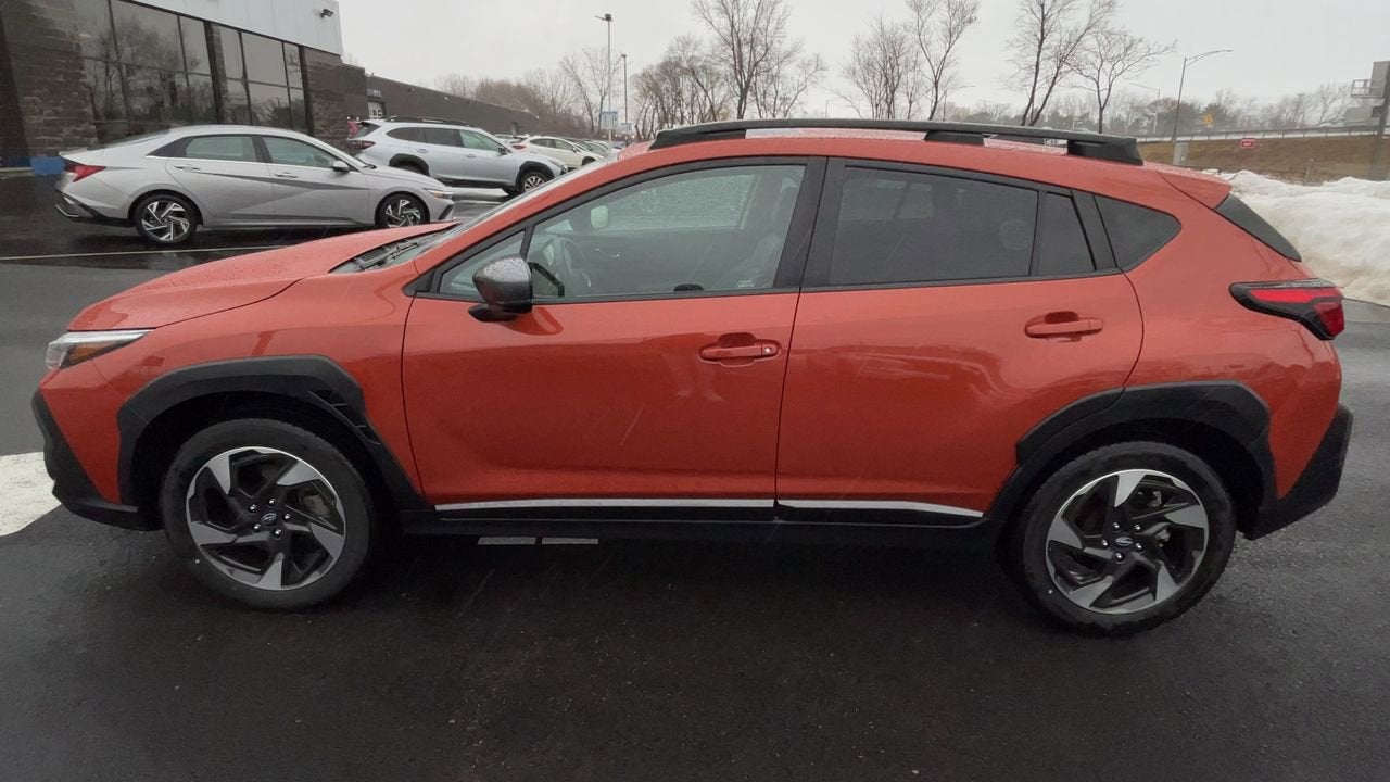 2025 Subaru Crosstrek Limited