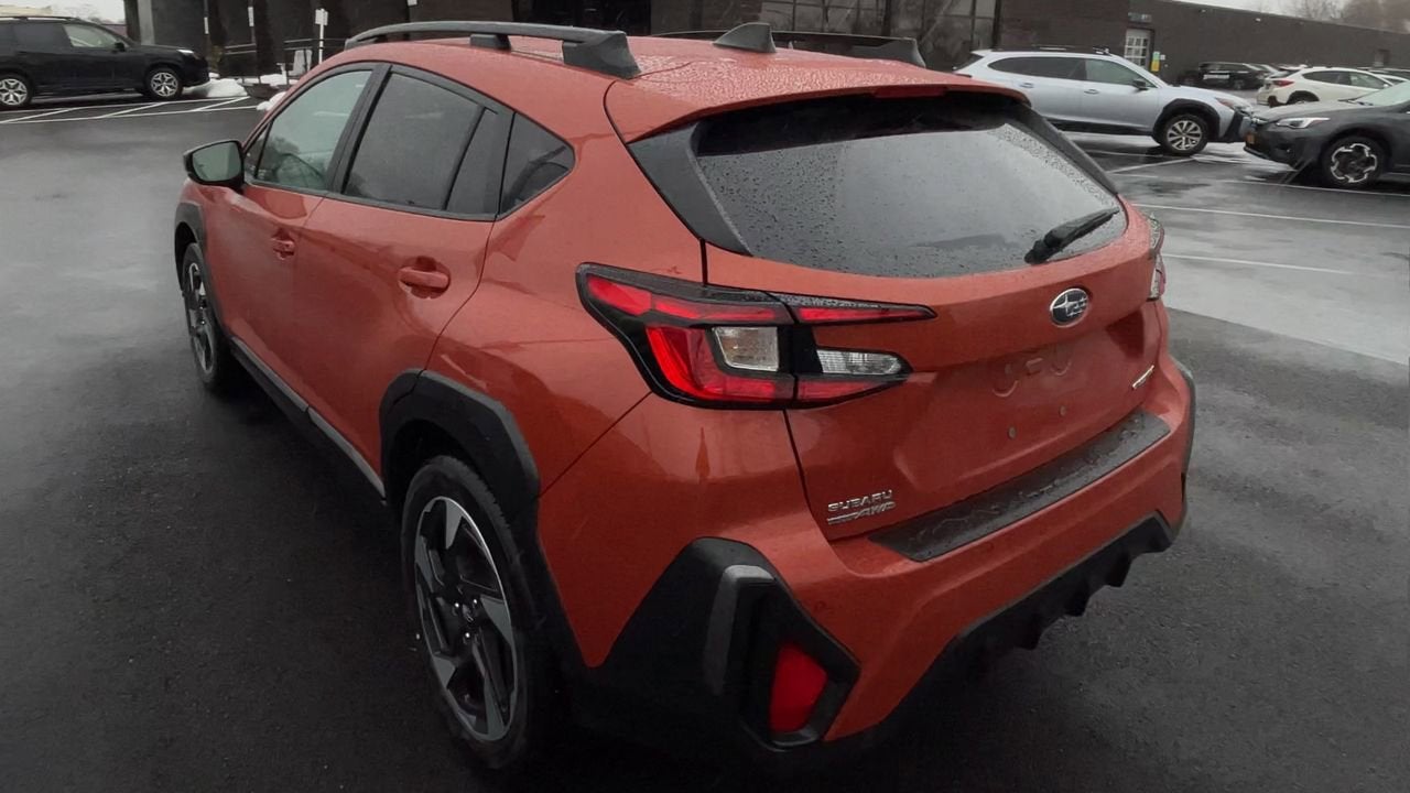 2025 Subaru Crosstrek Limited