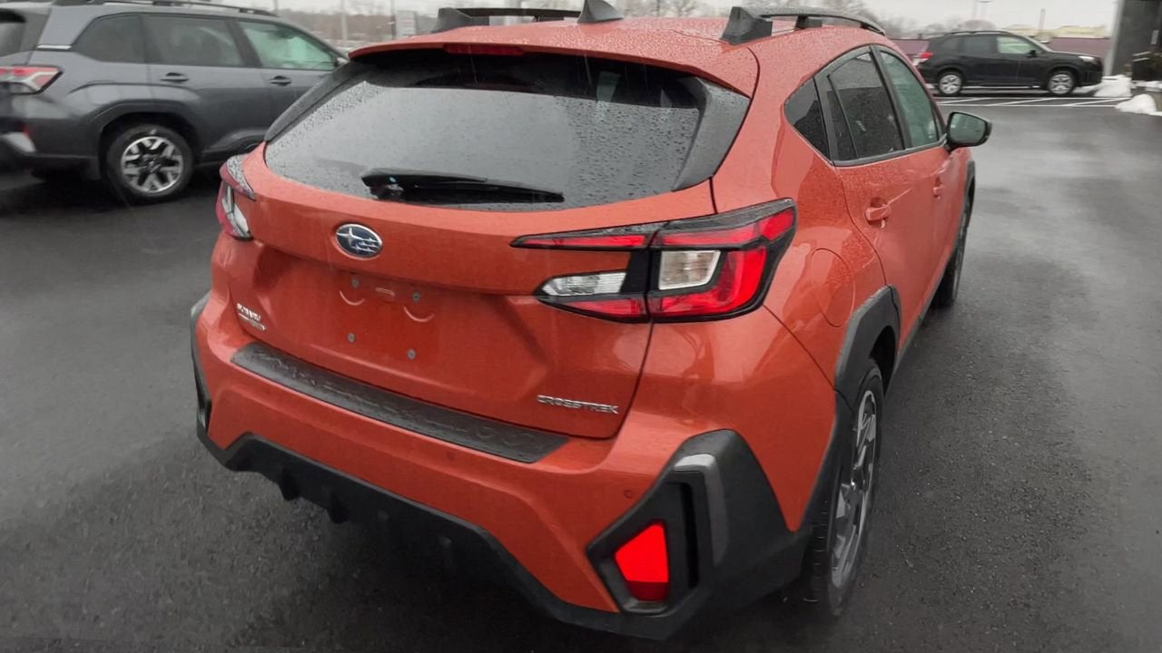 2025 Subaru Crosstrek Limited