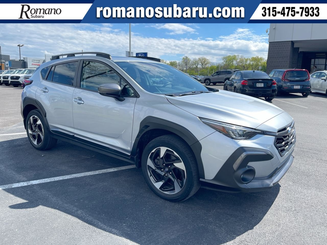 2024 Subaru Crosstrek Limited