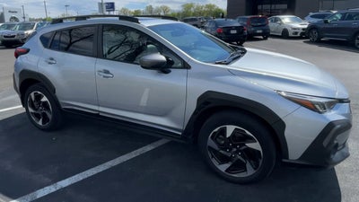 2024 Subaru Crosstrek Limited