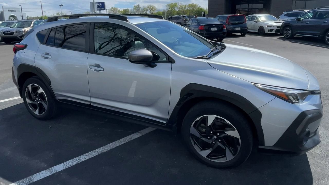 2024 Subaru Crosstrek Limited
