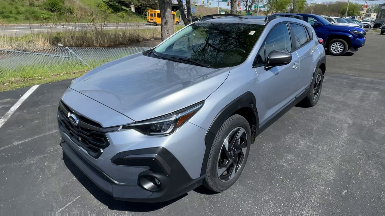 2024 Subaru Crosstrek Limited