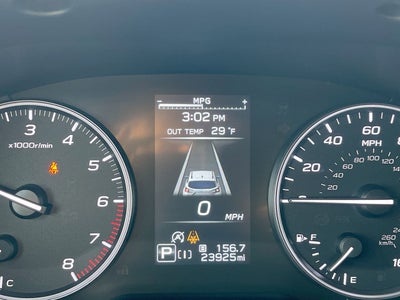 2024 Subaru Crosstrek Limited