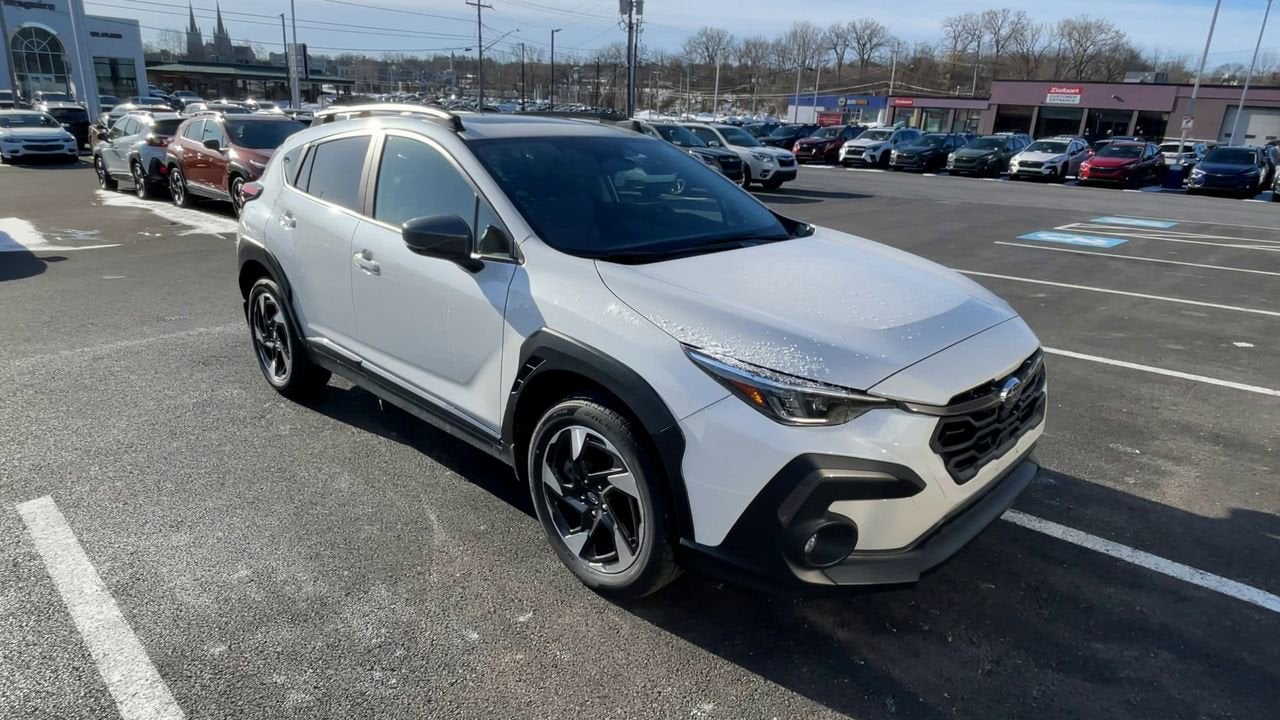 2025 Subaru Crosstrek Limited