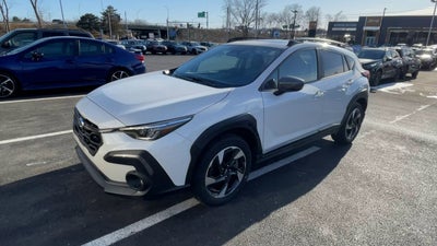 2025 Subaru Crosstrek Limited