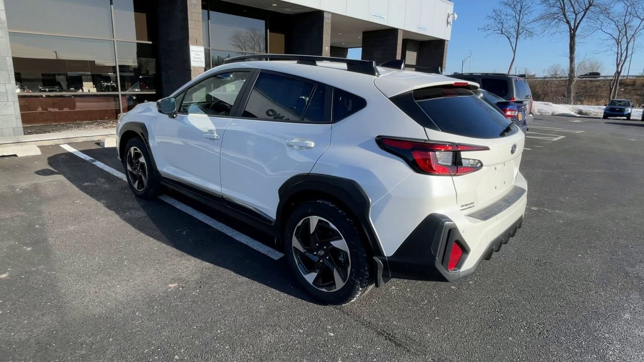 2025 Subaru Crosstrek Limited
