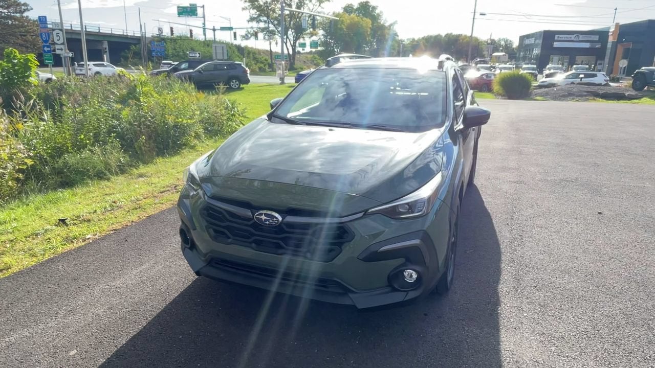 2024 Subaru Crosstrek Limited