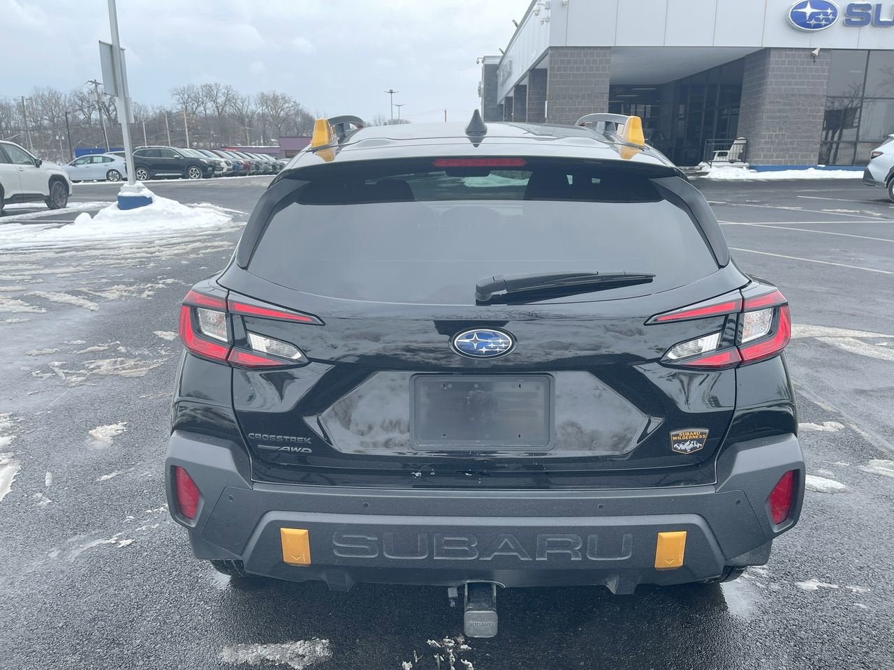 2024 Subaru Crosstrek Wilderness