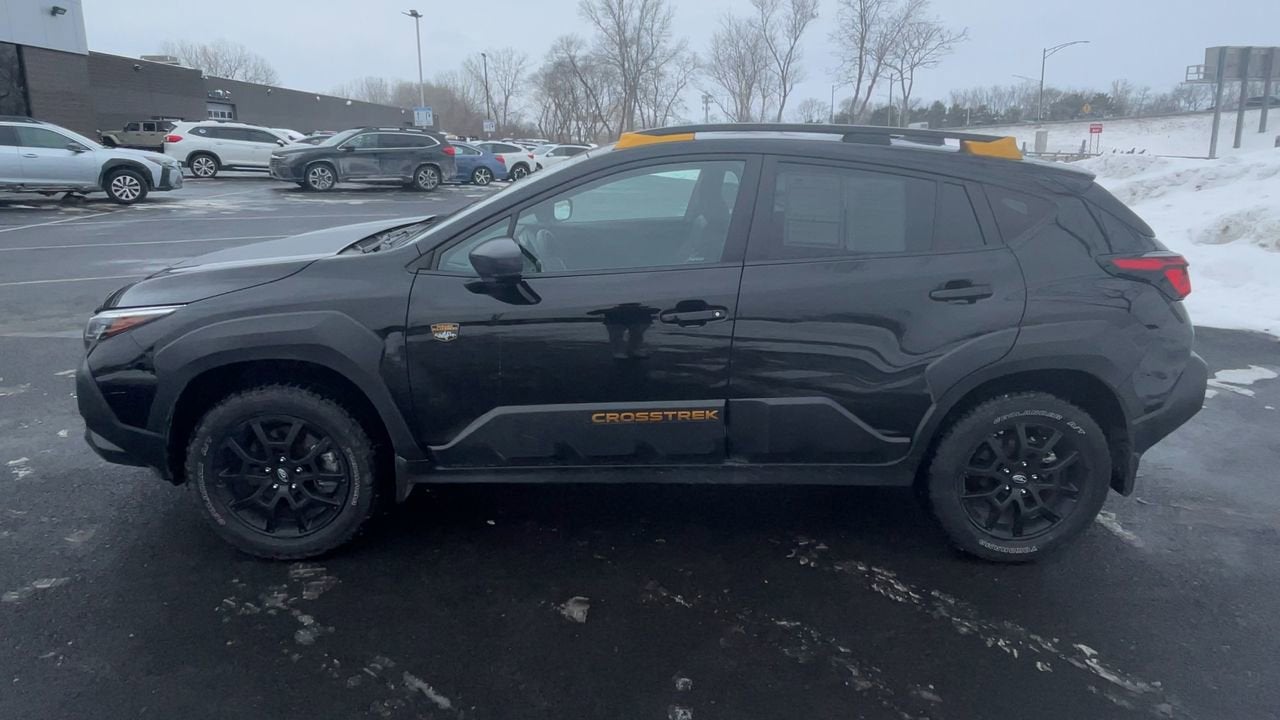 2024 Subaru Crosstrek Wilderness