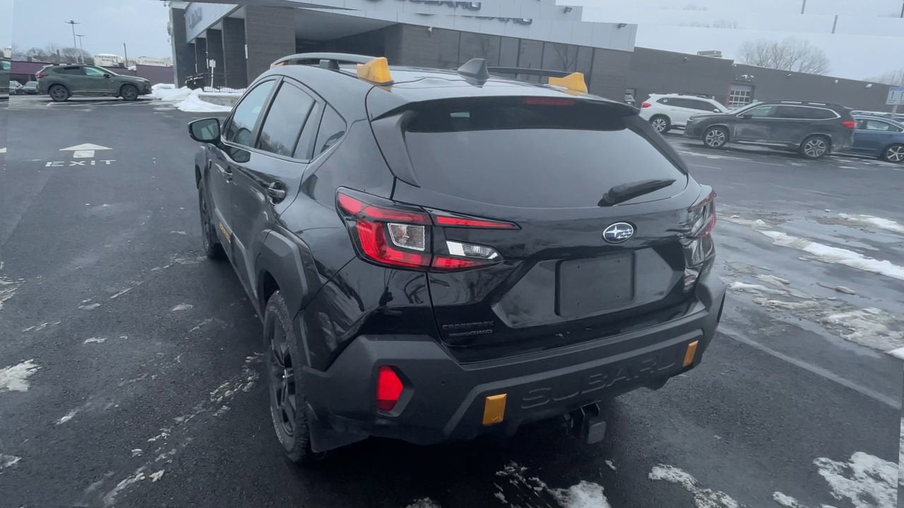 2024 Subaru Crosstrek Wilderness
