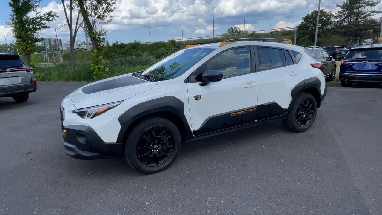 2024 Subaru Crosstrek Wilderness