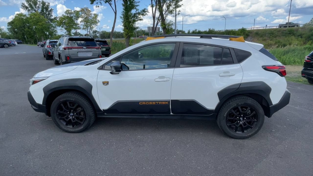 2024 Subaru Crosstrek Wilderness