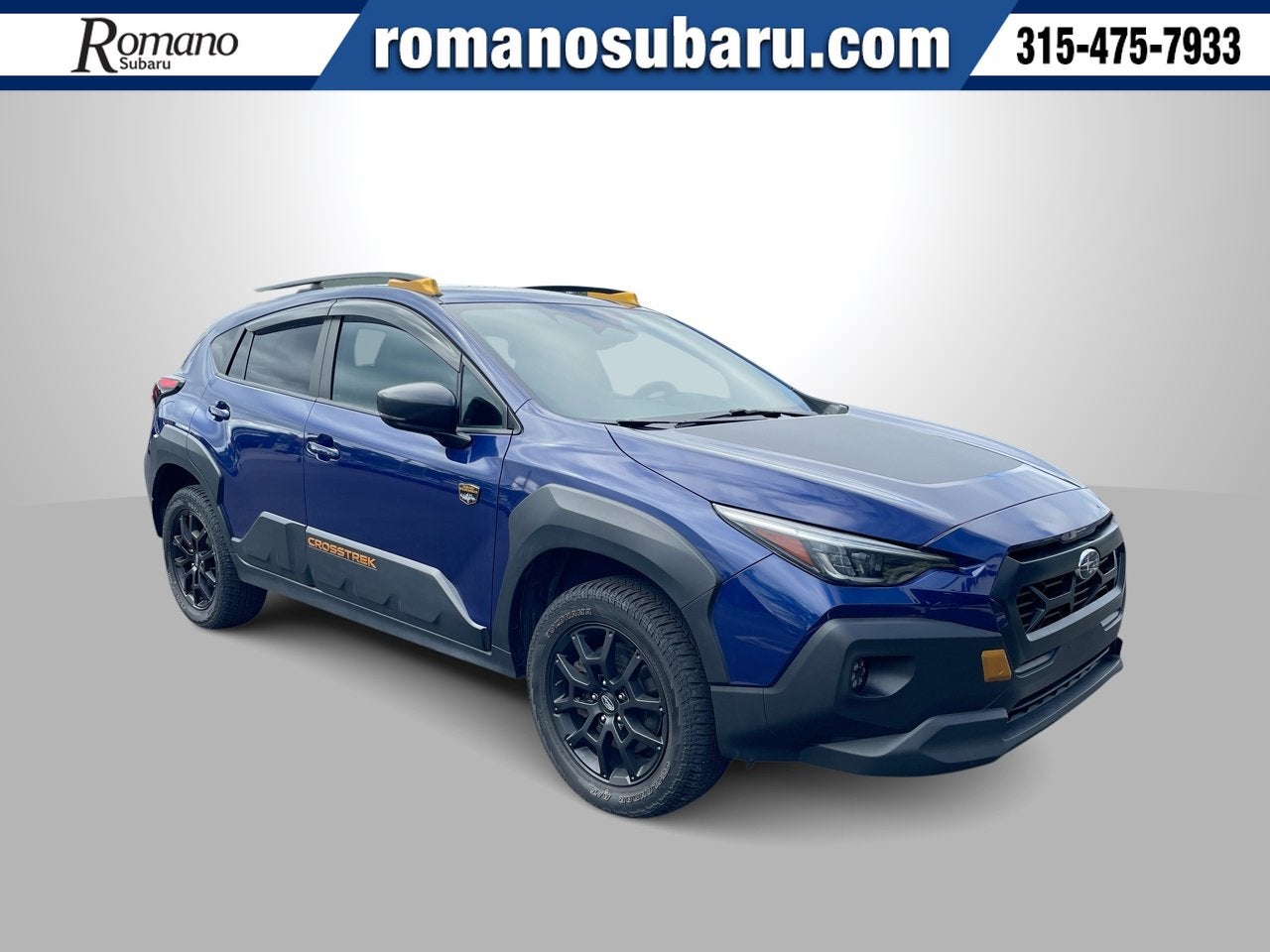 2024 Subaru Crosstrek Wilderness