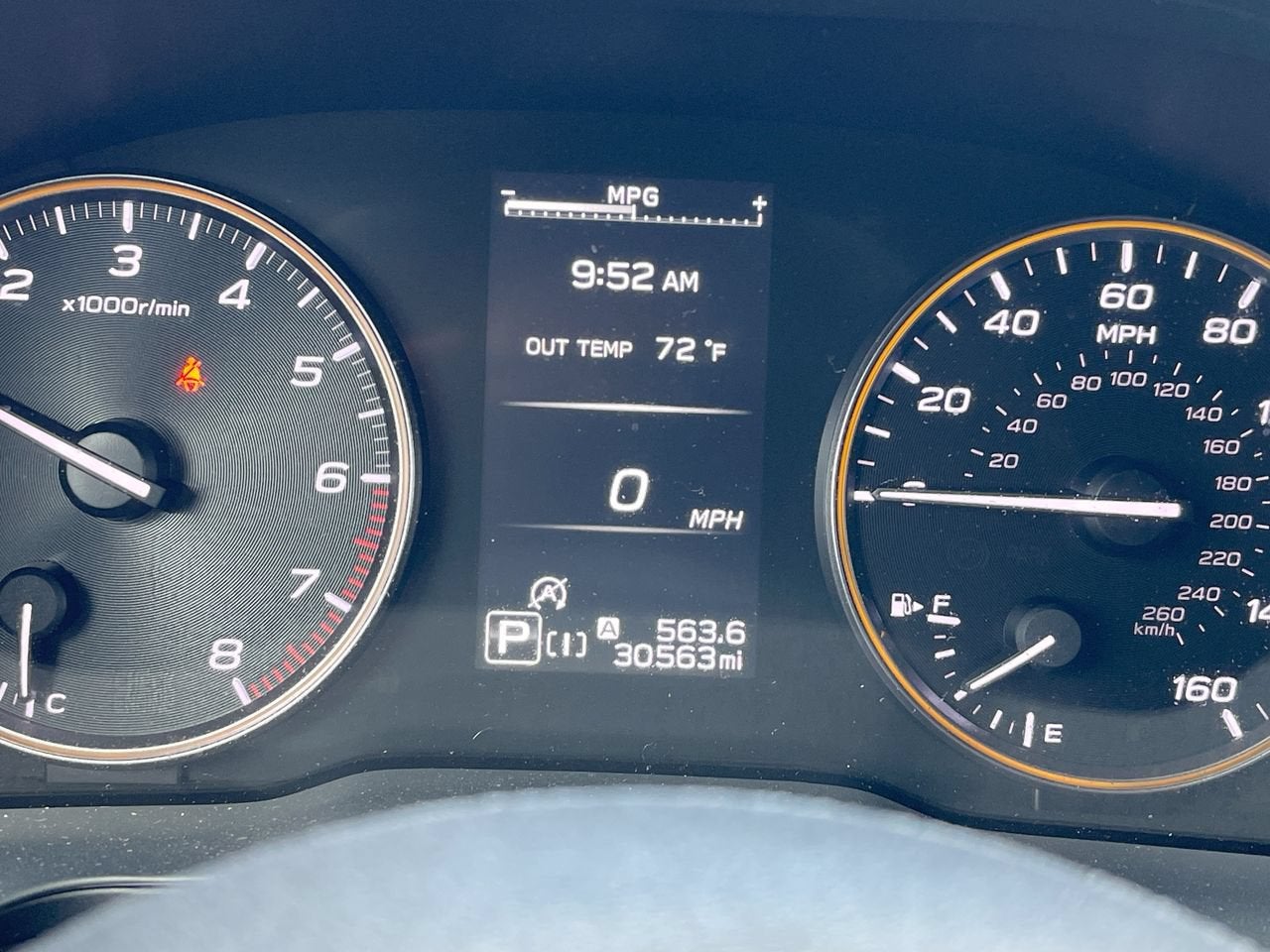 2024 Subaru Crosstrek Wilderness