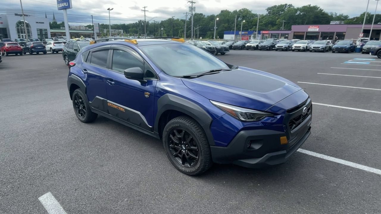 2024 Subaru Crosstrek Wilderness